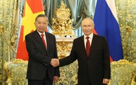 Tuyên bố chung về việc củng cố hơn nữa Quan hệ Đối tác Chiến lược toàn diện Việt Nam-Nga trong giai đoạn mới