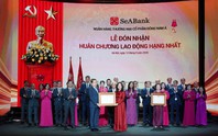 Doanh nhân Nguyễn Thị Nga được trao tặng Danh hiệu Anh hùng Lao động, Ngân hàng SeABank đón nhận Huân chương Lao động hạng Nhất & Bằng khen của Bộ Công an
