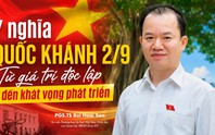 Ý nghĩa Quốc khánh 2/9 – Từ giá trị độc lập đến khát vọng phát triển