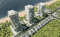 Hodeco dự kiến chuyển nhượng dự án Hodeco Seavillage với giá 1.050 tỷ đồng