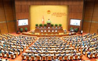 Kỳ họp thứ 2, Quốc hội khóa XVI khai mạc ngày 17/10