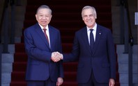 Tuyên bố chung về quan hệ Đối tác Chiến lược giữa Việt Nam và Canada