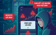 Xuất hiện thủ đoạn giả mạo công ty chứng khoán, công ty quản lý quỹ để lừa đảo
