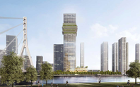 Capitaland Tower lãi ròng hơn 330 tỷ đồng bán niên 2026