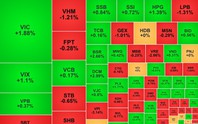 Chứng khoán ngày 8/9: VN-Index tăng lên 1.830 điểm