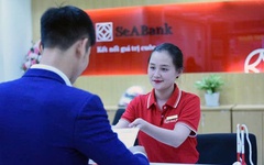 Con trai Phó Chủ tịch SeABank tiếp tục đăng ký bán ra 1,5 triệu cổ phiếu