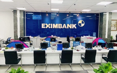 Vietcombank trở thành cổ đông lớn thứ 2 của Eximbank