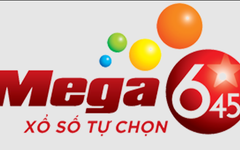 Kết quả xổ số Vietlott ngày 18/10/2024: Tìm chủ nhân giải thưởng Jackpot loại hình Mega 6/45