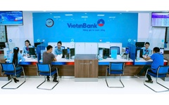 Ông Nguyễn Trần Mạnh Trung được bổ nhiệm Tổng Giám đốc VietinBank