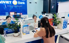 BAOVIET Bank: Phát triển ổn định trong 9 tháng đầu năm 2024