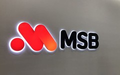 MSB tăng lãi suất tiết kiệm mọi kỳ hạn từ ngày 21/10