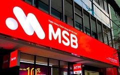 MSB có 9 cổ đông tổ chức nắm giữ từ 1% vốn điều lệ trở lên