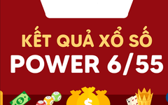 Kết quả xổ số Vietlott ngày 24/10/2024: Tìm chủ nhân giải Jackpot loại hình Power 6/55