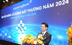 KienlongBank tổ chức thành công ĐHĐCĐ bất thường 2024