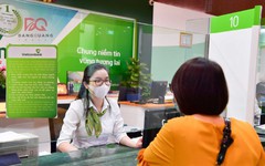 Lãi suất tiết kiệm Vietcombank mới nhất tháng 10: Lãi kỳ hạn 24 tháng cao nhất