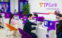 Tăng trưởng lành mạnh và bền vững, TPBank báo lãi gần 5.500 tỷ đồng