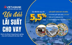 VietABank chung tay hỗ trợ người dân sau bão số 3