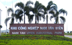 KCN Nam Tân Uyên có Chủ tịch HĐQT mới