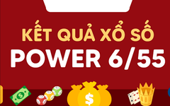 Kết quả xổ số Vietlott ngày 8/10/2024: Tìm chủ nhân giải Jackpot 94 tỷ đồng loại hình Power 6/55