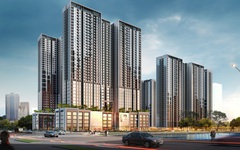 MIK Group chuẩn bị ra mắt 2 tòa căn hộ cao cấp phân khu The Sola Park