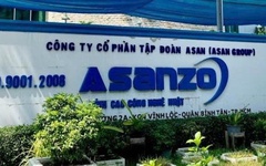 Tập đoàn Asanzo bị 'nhắc tên' vì nợ thuế hơn 52 tỷ đồng