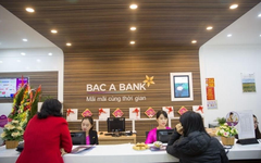 Bac A Bank tiếp tục huy động 1.000 tỷ đồng từ kênh trái phiếu