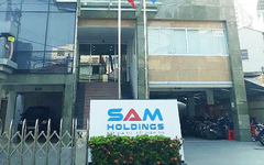 SAM Holdings có Chủ tịch HĐQT và Tổng Giám đốc mới