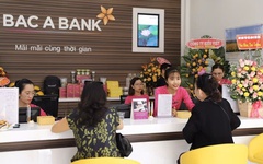 Bac A Bank dừng triển khai phương án chào bán gần 90 triệu cổ phiếu