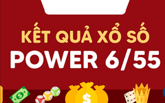 Kết quả xổ số Vietlott ngày 19/11/2024: Tìm thấy chủ nhân giải Jackpot 2 hơn 5,3 tỷ đồng loại hình Power 6/55