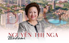 [E] Madame Nguyễn Thị Nga – Người truyền lửa của Tập đoàn BRG