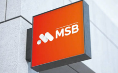 MSB huy động lô trái phiếu 1.500 tỷ đồng