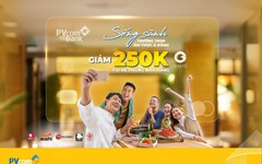 Giảm 250.000 đồng khi thanh toán bằng thẻ tín dụng PVcomBank tại chuỗi Golden Gate