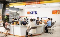 SHB thông qua việc chuyển nhượng 50% vốn còn lại tại SHBFinance cho 'ông lớn' Nhật Bản