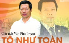 [Info] Chủ tịch Văn Phú Invest: Hành trình từ kiến trúc sư thành tỷ phú bất động sản