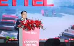 Chủ tịch tỉnh Lạng Sơn: Hy vọng Công viên logistics Viettel sẽ giúp hàng hóa thông quan tăng 4-5 lần!