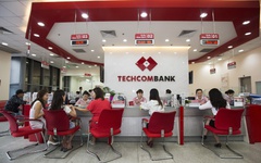 Techcombank tăng lãi suất tiết kiệm kỳ hạn 1-6 tháng