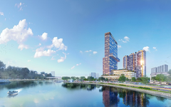 'Biến động' tại doanh nghiệp sở hữu dự án Dragon Riverside City