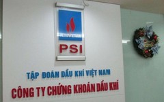 Chứng khoán Dầu khí phát hành trái phiếu để cơ cấu nợ