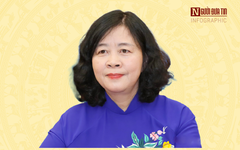 [Info] Chân dung tân Bí thư Thành ủy Hà Nội Bùi Thị Minh Hoài