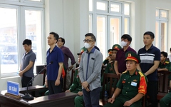 Phan Quốc Việt và 6 bị cáo hầu tòa phúc thẩm vụ Việt Á