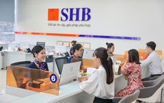 SHB tăng lãi suất tiết kiệm các kỳ hạn ngắn thêm 0,2%