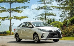 Bảng giá xe ô tô Toyota Việt Nam tháng 8/2024: Hỗ trợ phí trước bạ với Vios, Veloz Cross, Avanza Premio