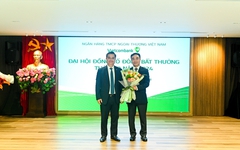 Vietcombank bầu bổ sung 1 thành viên HĐQT và 3 thành viên Ban Kiểm soát