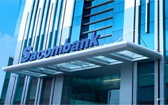 Sacombank chi gần 100 tỷ đồng trả thù lao cho dàn lãnh đạo cấp cao