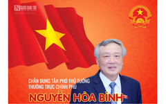 [Info] Chân dung tân Phó Thủ tướng Chính phủ Nguyễn Hòa Bình