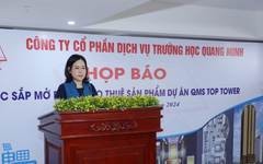 QMS của nữ doanh nhân Nguyễn Thị Thúy Hường sở hữu những dự án bất động sản nào?