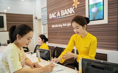 Bac A Bank tăng lãi suất tiết kiệm ngày 11/9