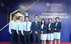 Vietbank và 'cú đúp' trong ngày khai trương Điểm Giao dịch thứ 119 – Phòng Giao dịch Vietbank Thuận An