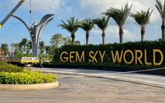 Chủ dự án Gem Sky World 'bốc hơi' 79% lợi nhuận trong nửa đầu năm 2024