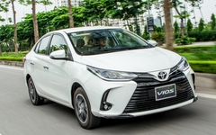 Bảng giá xe ô tô Toyota Việt Nam tháng 9/2024: Giảm 50% phí trước bạ xe lắp ráp trong nước